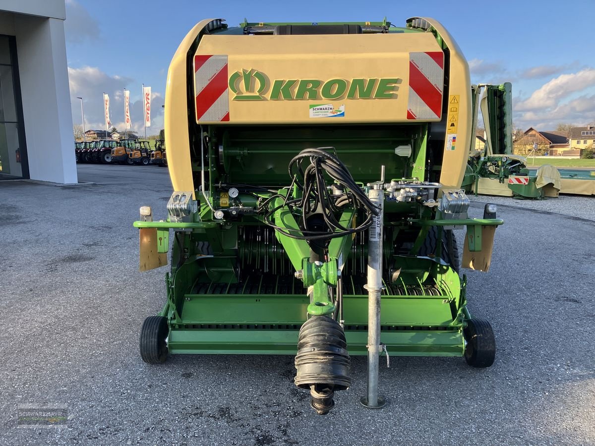 Rundballenpresse van het type Krone Fortima V 1500 MC mit DL-Bremsanlage, Gebrauchtmaschine in Gampern (Foto 5)