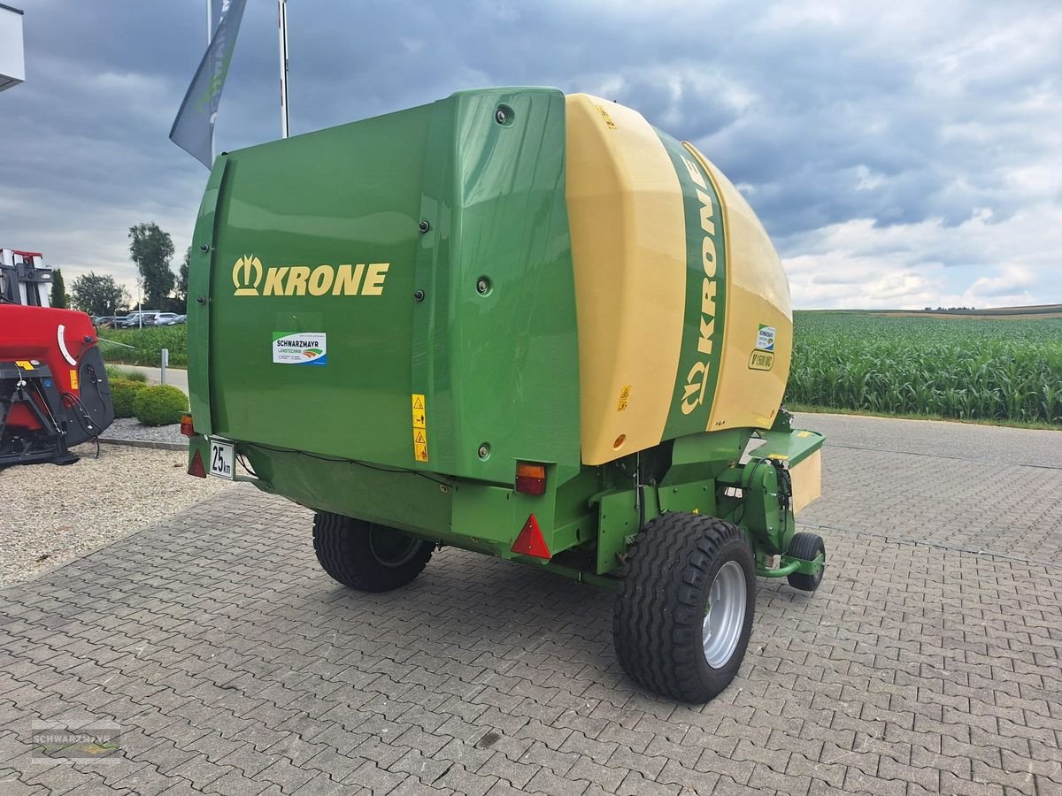 Rundballenpresse tip Krone Fortima V 1500 MC mit DL-Bremse, Gebrauchtmaschine in Aurolzmünster (Poză 2)