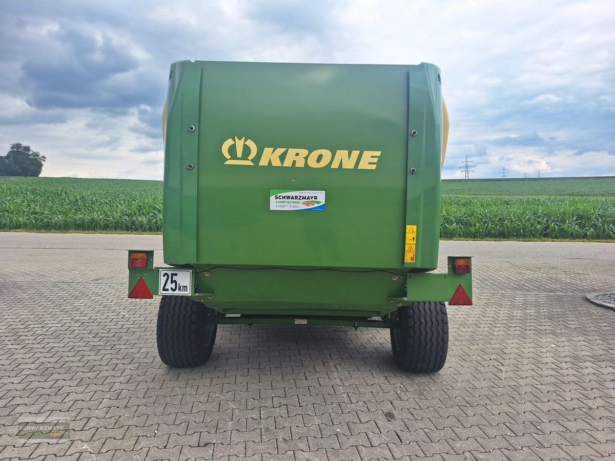 Rundballenpresse от тип Krone Fortima V 1500 MC mit DL-Bremse, Gebrauchtmaschine в Aurolzmünster (Снимка 3)