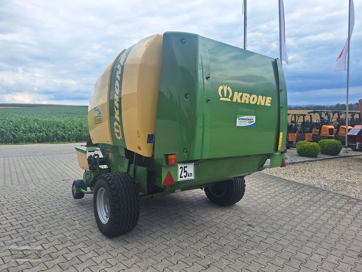 Rundballenpresse van het type Krone Fortima V 1500 MC mit DL-Bremse, Gebrauchtmaschine in Aurolzmünster (Foto 4)