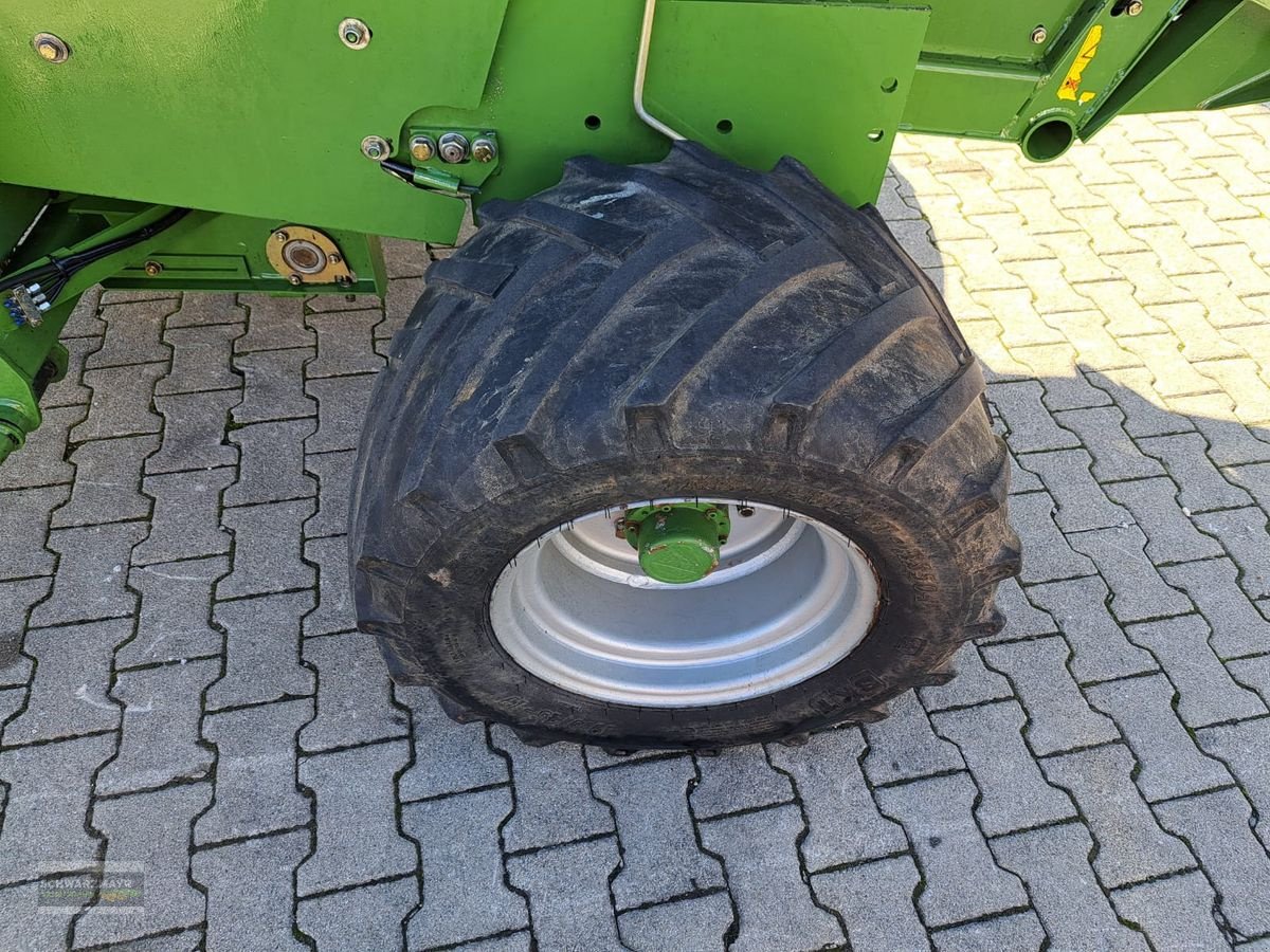 Rundballenpresse tip Krone Fortima V 1500 MC mit DL-Bremse, Gebrauchtmaschine in Aurolzmünster (Poză 11)