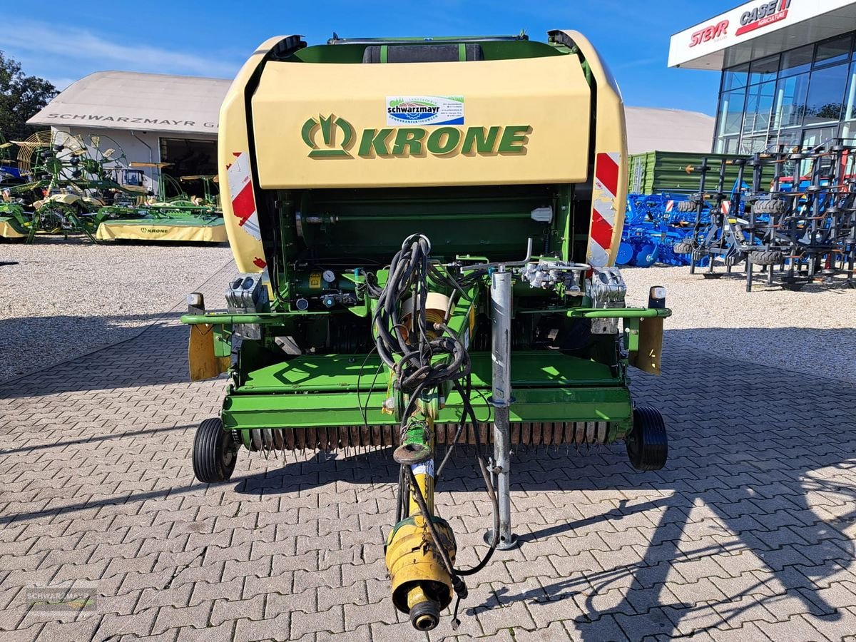 Rundballenpresse a típus Krone Fortima V 1500 MC mit DL-Bremse, Gebrauchtmaschine ekkor: Aurolzmünster (Kép 9)