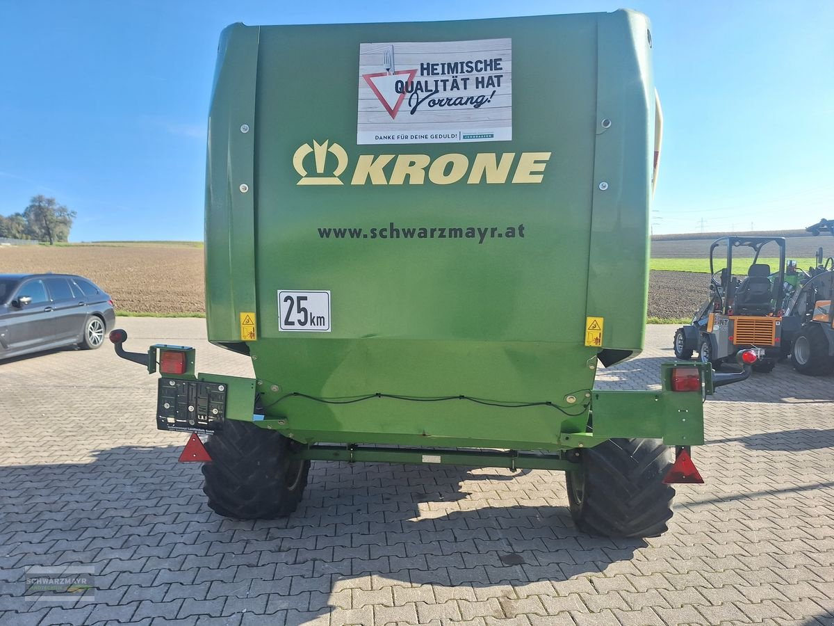 Rundballenpresse a típus Krone Fortima V 1500 MC mit DL-Bremse, Gebrauchtmaschine ekkor: Aurolzmünster (Kép 4)