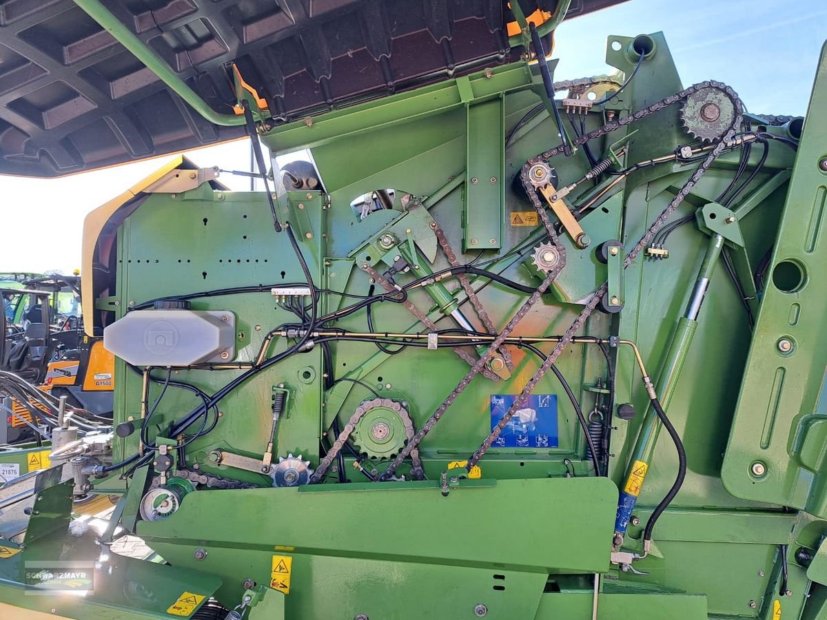 Rundballenpresse tipa Krone Fortima V 1500 MC mit DL-Bremse, Gebrauchtmaschine u Aurolzmünster (Slika 12)