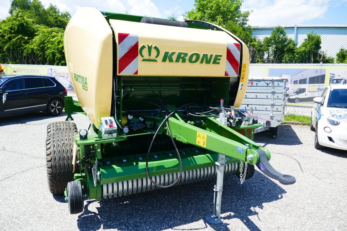 Rundballenpresse typu Krone Fortima V 1500 MC Tandem, Gebrauchtmaschine v Villach (Obrázok 15)