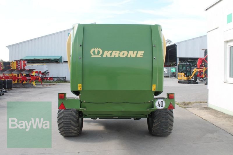 Rundballenpresse des Typs Krone FORTIMA V 1500 MC, Gebrauchtmaschine in Straubing (Bild 9)