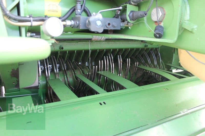 Rundballenpresse du type Krone FORTIMA V 1500 MC, Gebrauchtmaschine en Eging am See (Photo 12)