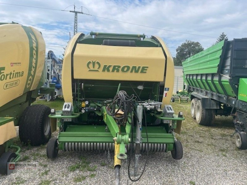 Rundballenpresse typu Krone FORTIMA V 1500 MC, Gebrauchtmaschine v Gottenheim (Obrázok 1)