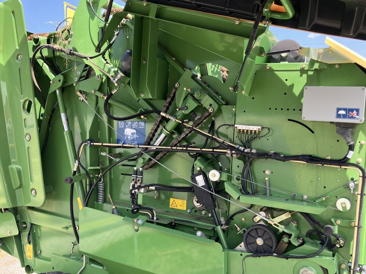 Rundballenpresse tip Krone Fortima V 1500 MC, Gebrauchtmaschine in Villach (Poză 8)