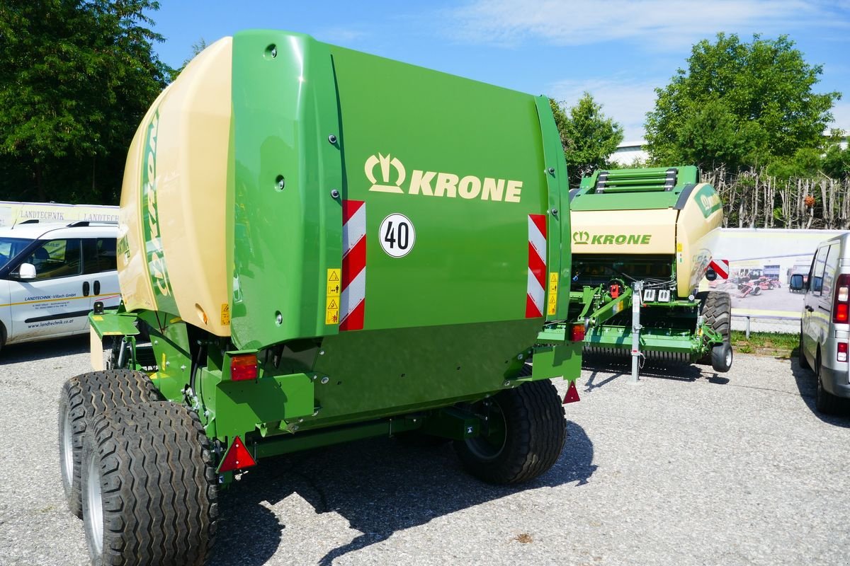 Rundballenpresse του τύπου Krone Fortima V 1500 MC, Gebrauchtmaschine σε Villach (Φωτογραφία 9)