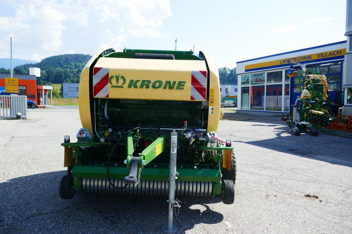 Rundballenpresse van het type Krone Fortima V 1500 MC, Gebrauchtmaschine in Villach (Foto 8)