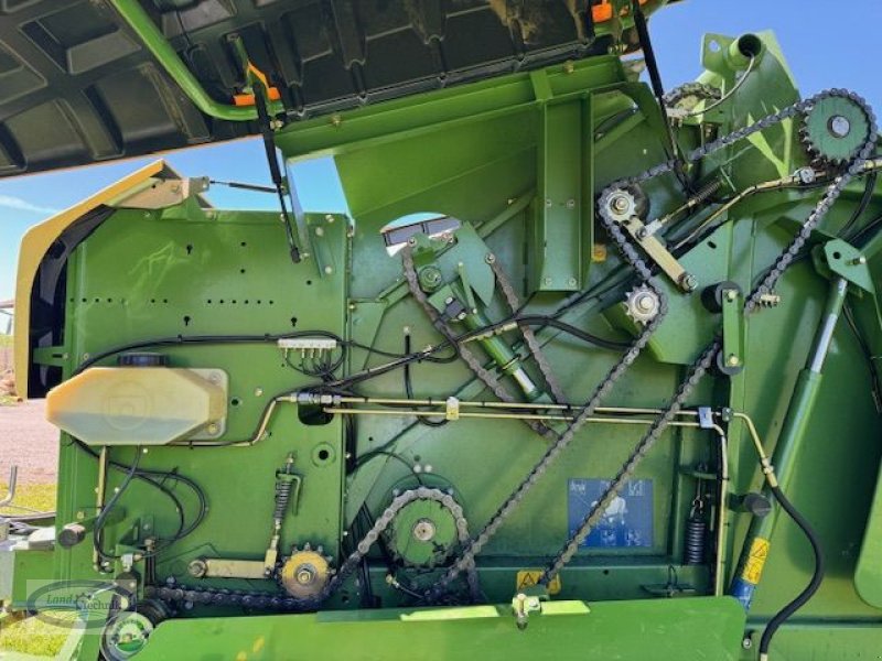 Rundballenpresse del tipo Krone Fortima V 1500 MC, Gebrauchtmaschine en Münzkirchen (Imagen 13)