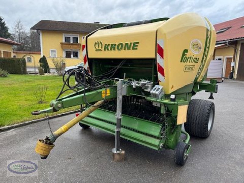 Rundballenpresse типа Krone Fortima V 1500 MC, Gebrauchtmaschine в Münzkirchen (Фотография 2)