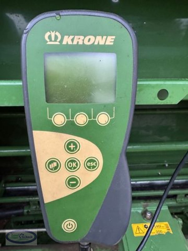 Rundballenpresse типа Krone Fortima V 1500 MC, Gebrauchtmaschine в Münzkirchen (Фотография 19)