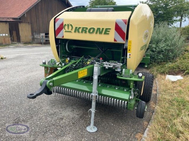 Rundballenpresse del tipo Krone Fortima V 1500 MC, Vorführmaschine en Münzkirchen (Imagen 5)