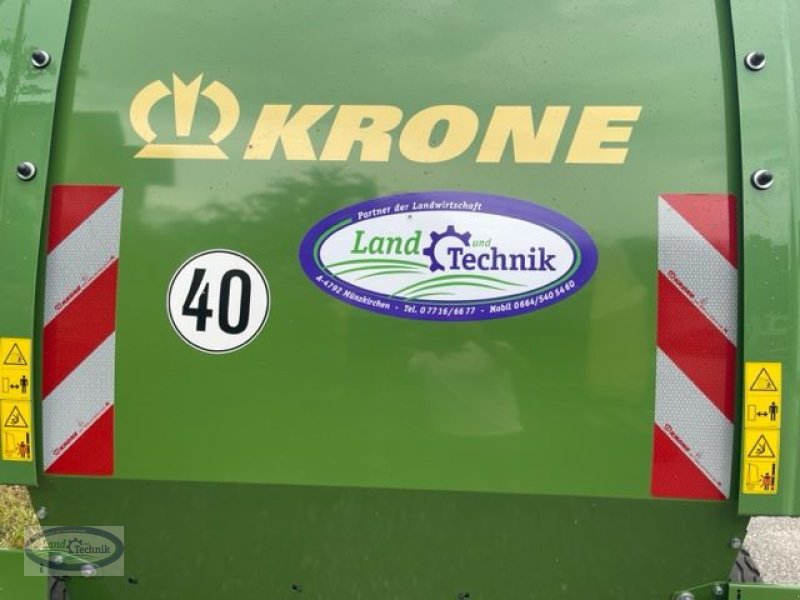 Rundballenpresse tip Krone Fortima V 1500 MC, Vorführmaschine in Münzkirchen (Poză 11)