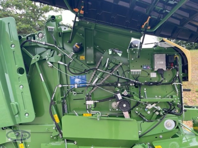 Rundballenpresse tip Krone Fortima V 1500 MC, Vorführmaschine in Münzkirchen (Poză 16)