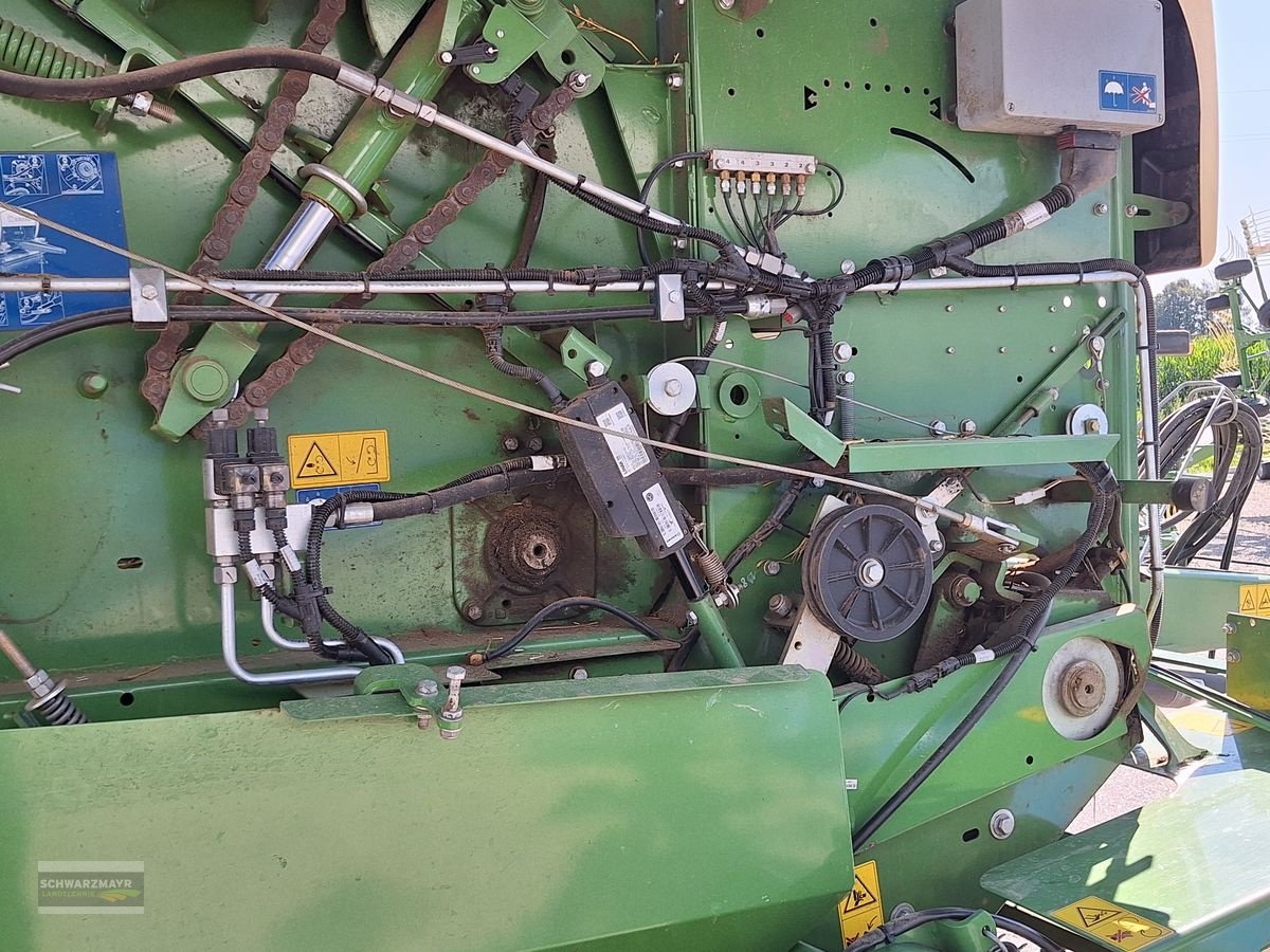 Rundballenpresse tipa Krone Fortima V 1500 MC, Gebrauchtmaschine u Gampern (Slika 18)