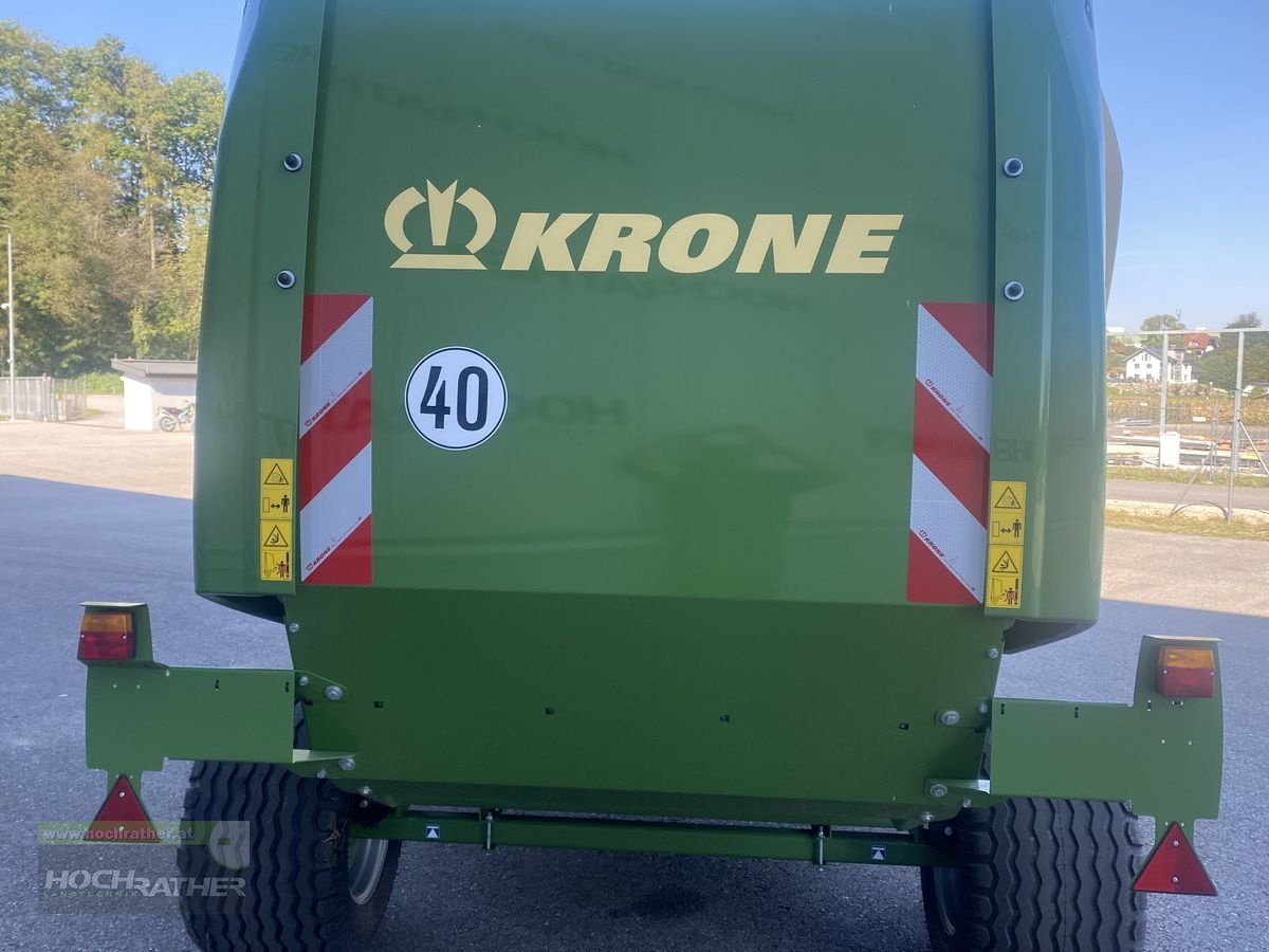 Rundballenpresse van het type Krone Fortima V 1500 MC, Neumaschine in Kronstorf (Foto 5)