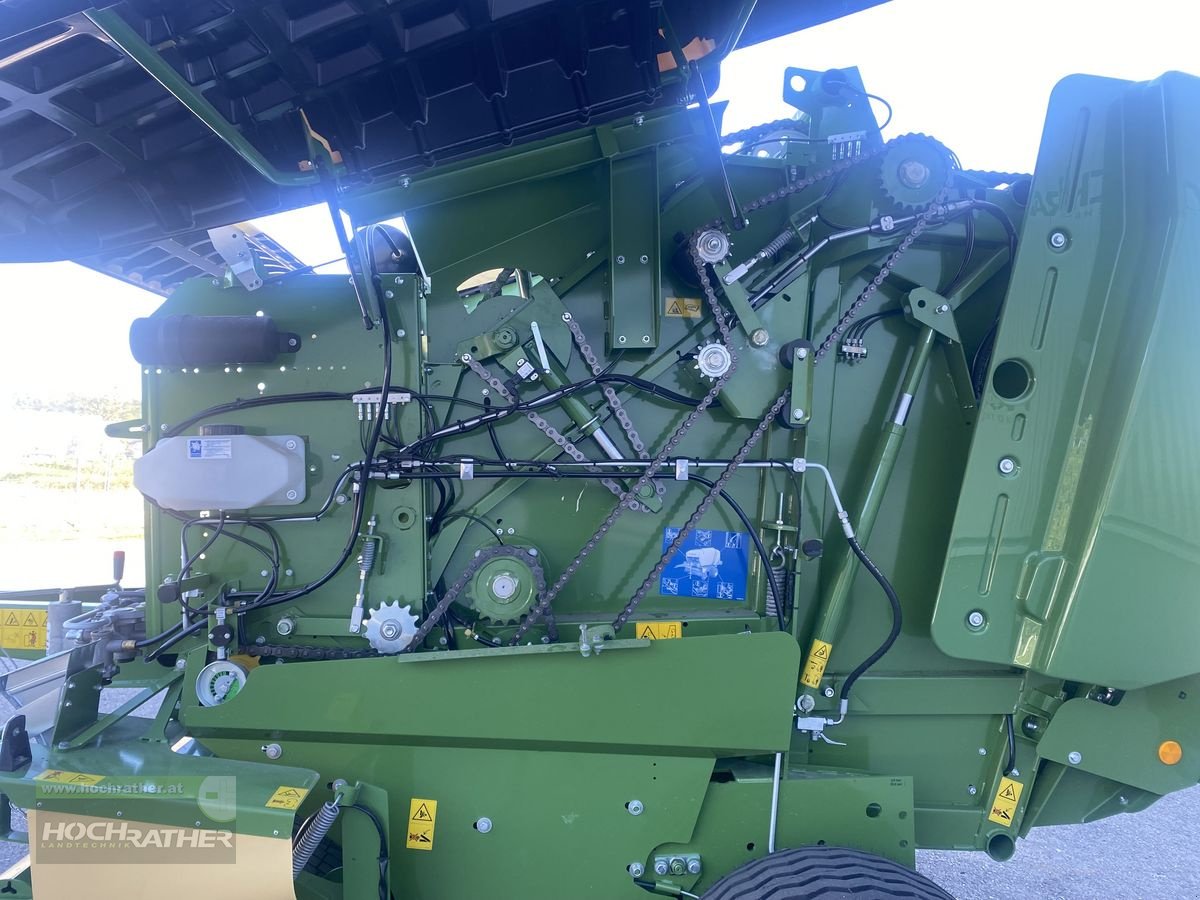 Rundballenpresse tip Krone Fortima V 1500 MC, Neumaschine in Kronstorf (Poză 13)