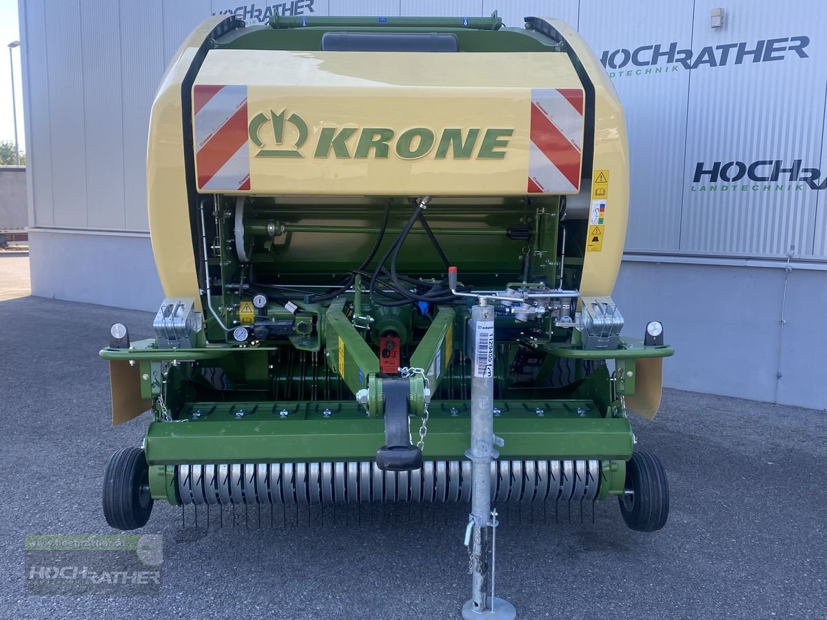 Rundballenpresse du type Krone Fortima V 1500 MC, Neumaschine en Kronstorf (Photo 9)