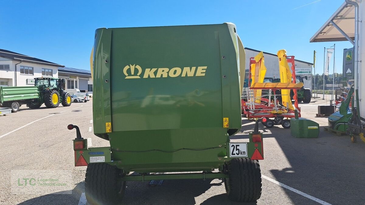 Rundballenpresse του τύπου Krone Fortima V 1500 MC, Gebrauchtmaschine σε Redlham (Φωτογραφία 8)