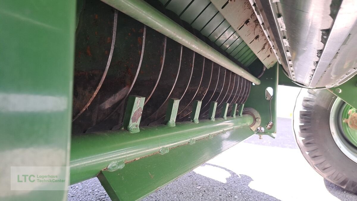 Rundballenpresse tip Krone Fortima V 1500 MC, Gebrauchtmaschine in Redlham (Poză 11)