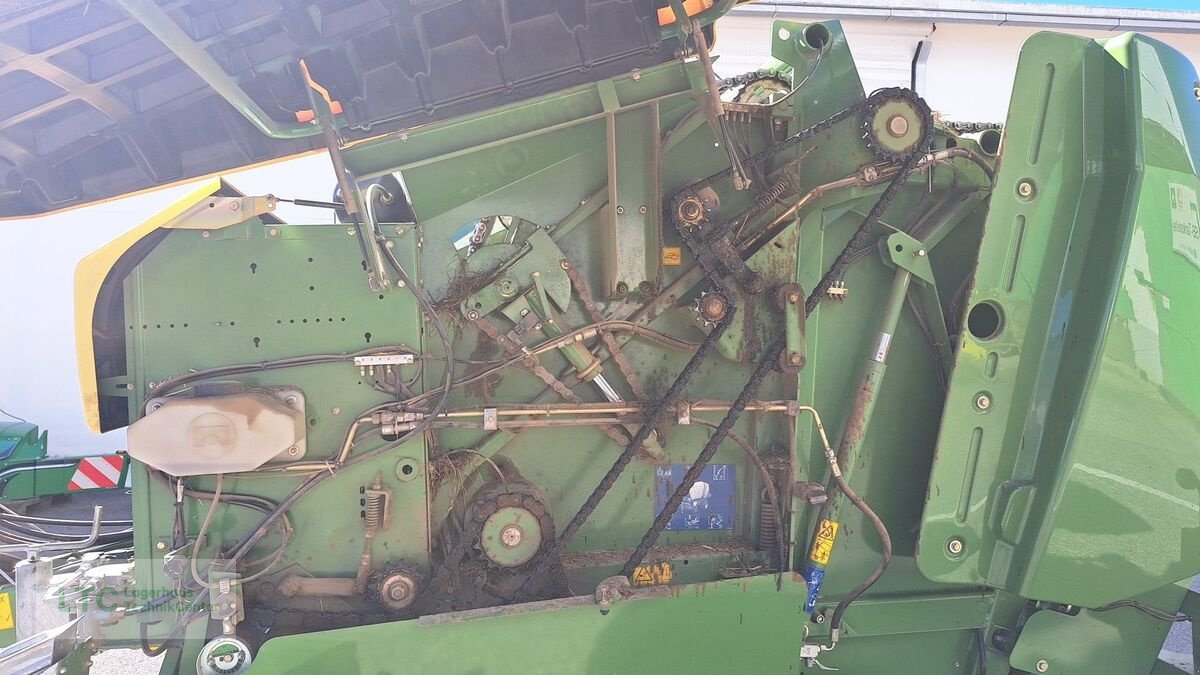 Rundballenpresse tip Krone Fortima V 1500 MC, Gebrauchtmaschine in Redlham (Poză 12)