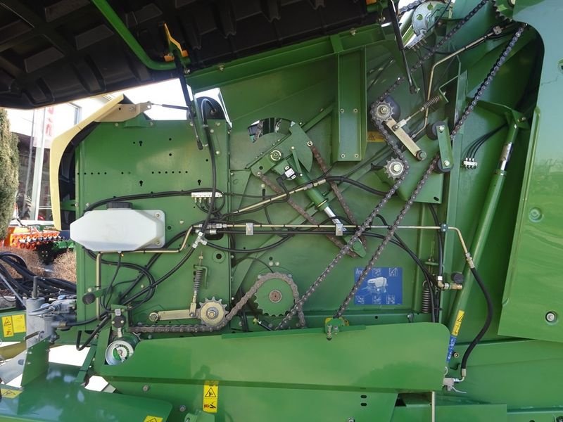 Rundballenpresse del tipo Krone Fortima V 1800 MC Rundballenpresse, Gebrauchtmaschine en St. Marienkirchen (Imagen 9)