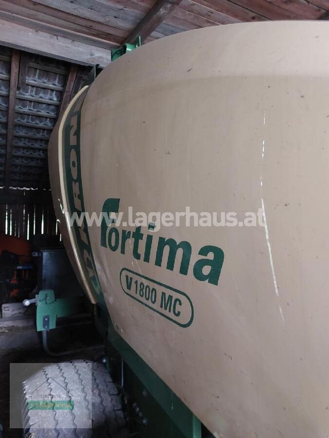 Rundballenpresse tip Krone FORTIMA V 1800 MC, Gebrauchtmaschine in Schlitters (Poză 2)