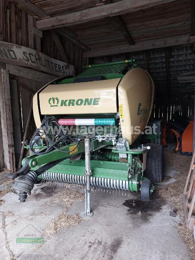 Rundballenpresse du type Krone FORTIMA V 1800 MC, Gebrauchtmaschine en Schlitters (Photo 1)