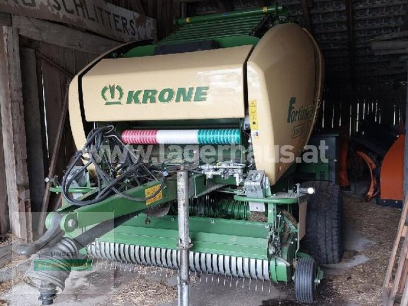 Rundballenpresse typu Krone FORTIMA V 1800 MC, Gebrauchtmaschine w Schlitters (Zdjęcie 1)