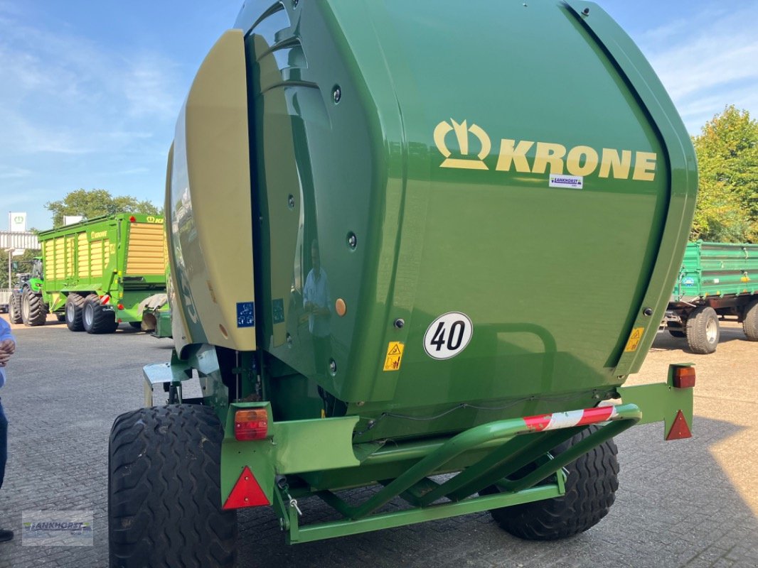 Rundballenpresse tip Krone FORTIMA V 1800 MC, Gebrauchtmaschine in Filsum (Poză 5)