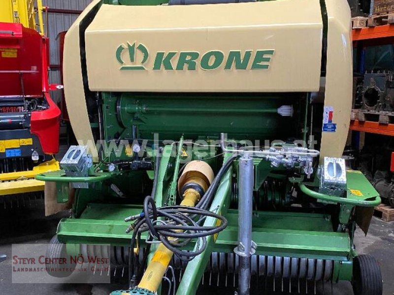 Rundballenpresse des Typs Krone FORTIMA V1500 MC, Gebrauchtmaschine in Purgstall (Bild 1)