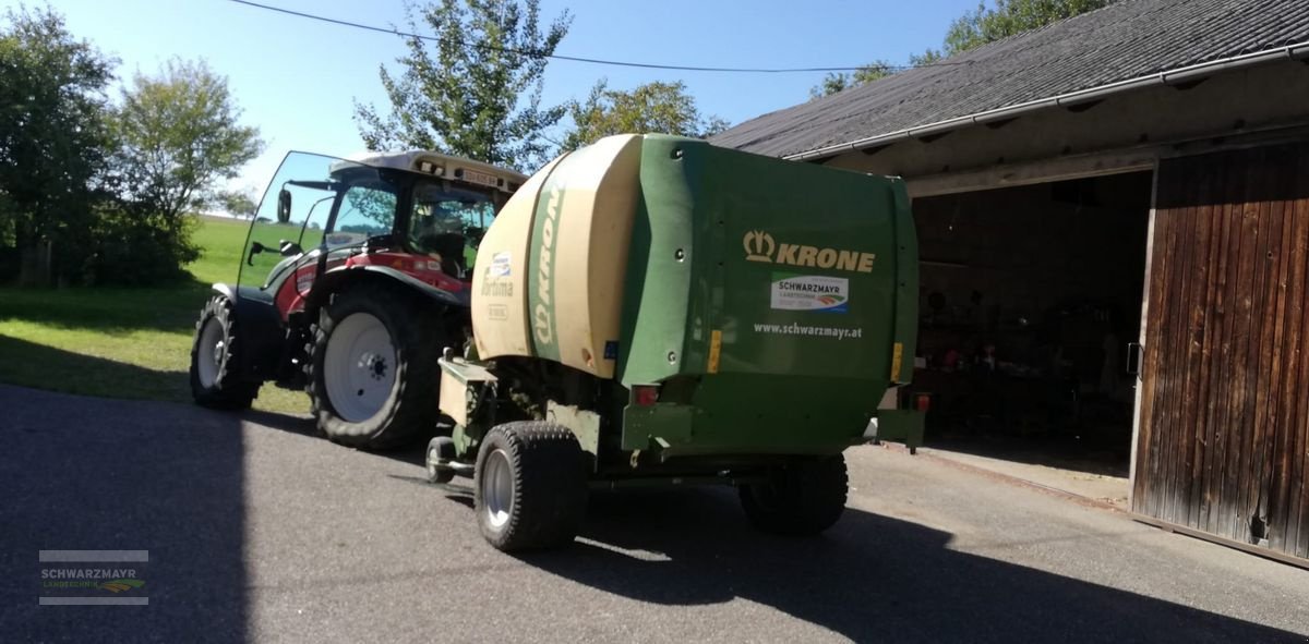 Rundballenpresse za tip Krone Fortima V1500MC, Gebrauchtmaschine u Aurolzmünster (Slika 9)