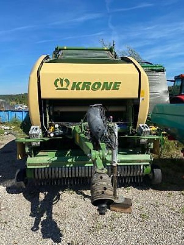 Rundballenpresse van het type Krone FORTIMA V1800MC, Gebrauchtmaschine in Muespach-le-Haut (Foto 3)