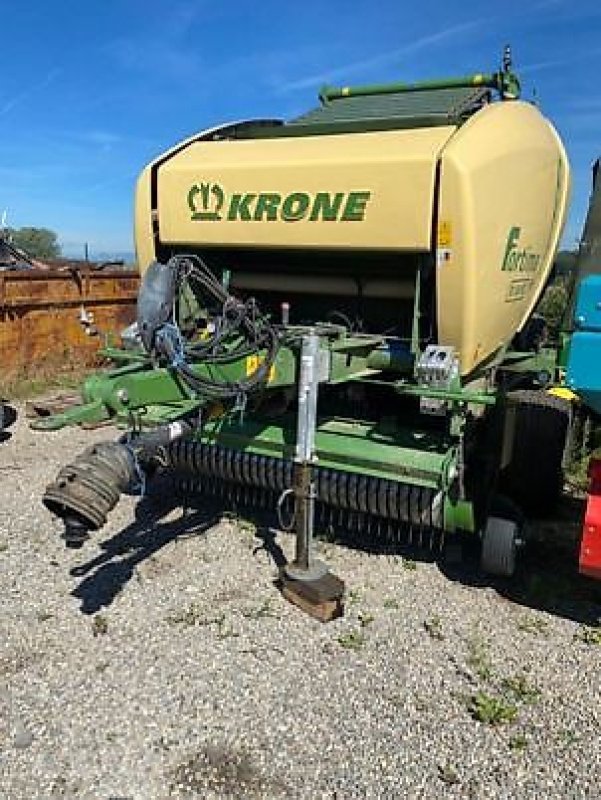 Rundballenpresse tipa Krone FORTIMA V1800MC, Gebrauchtmaschine u Muespach-le-Haut (Slika 2)