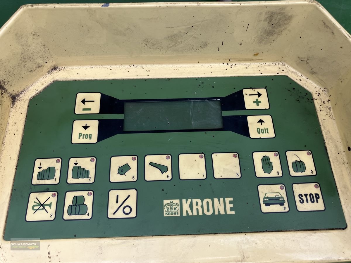 Rundballenpresse tipa Krone KR 10-16, Gebrauchtmaschine u Gampern (Slika 10)