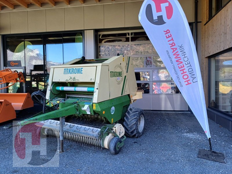 Rundballenpresse typu Krone KR 130 S (22317), Gebrauchtmaschine v St.Martin bei Lofer (Obrázek 1)