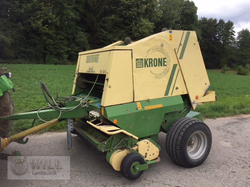 Krone KR 130 S Mini Stop Gebruikt & Nieuw Kopen - Technikboerse.com