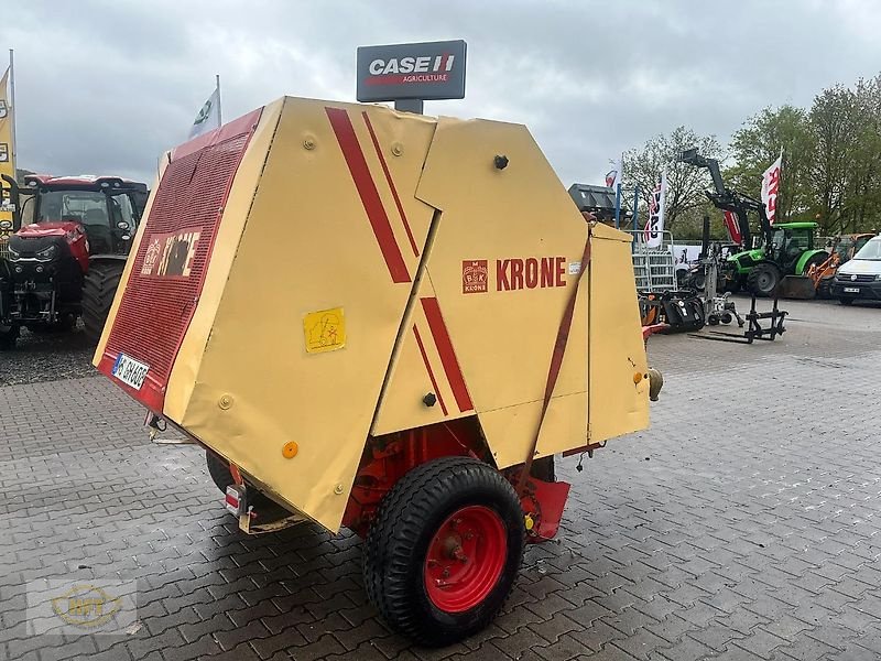 Rundballenpresse tip Krone KR 155, Gebrauchtmaschine in Waldkappel (Poză 8)