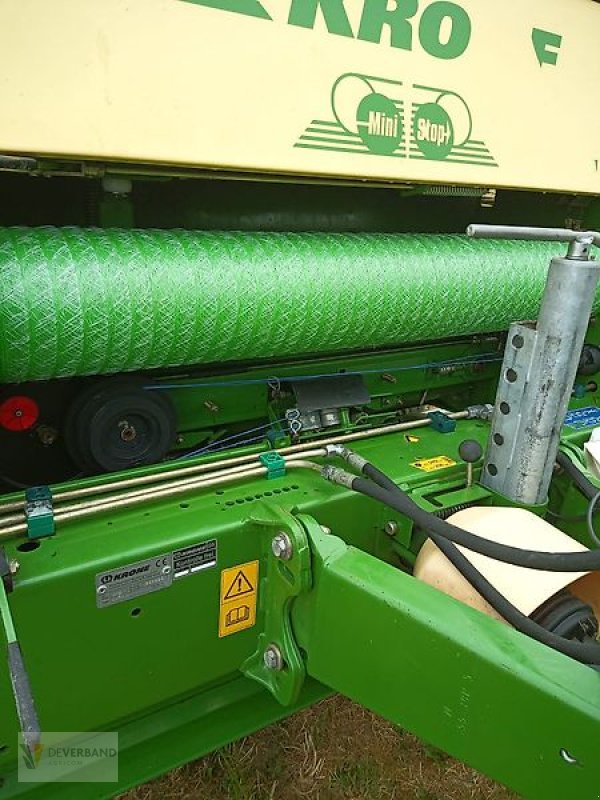 Rundballenpresse typu Krone KR 160 Classic Line, Gebrauchtmaschine v Fischbach/Clervaux (Obrázok 6)