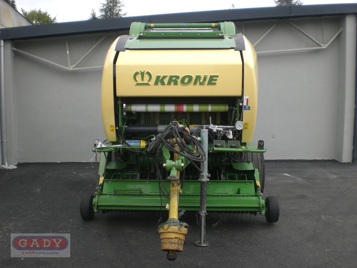 Rundballenpresse tip Krone KRONE COMPRIMA V 150XC BALLENPRESSE, Gebrauchtmaschine in Lebring (Poză 2)