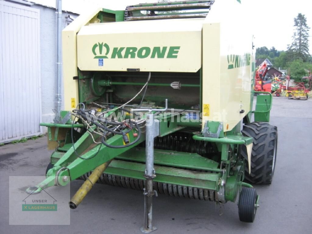 Rundballenpresse des Typs Krone MULTI CUT 1500 MC, Gebrauchtmaschine in Ottensheim (Bild 13)