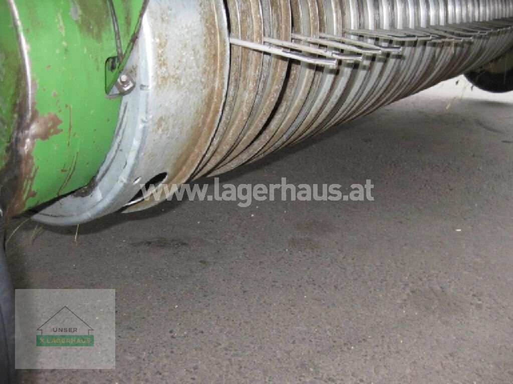 Rundballenpresse des Typs Krone MULTI CUT 1500 MC, Gebrauchtmaschine in Ottensheim (Bild 5)