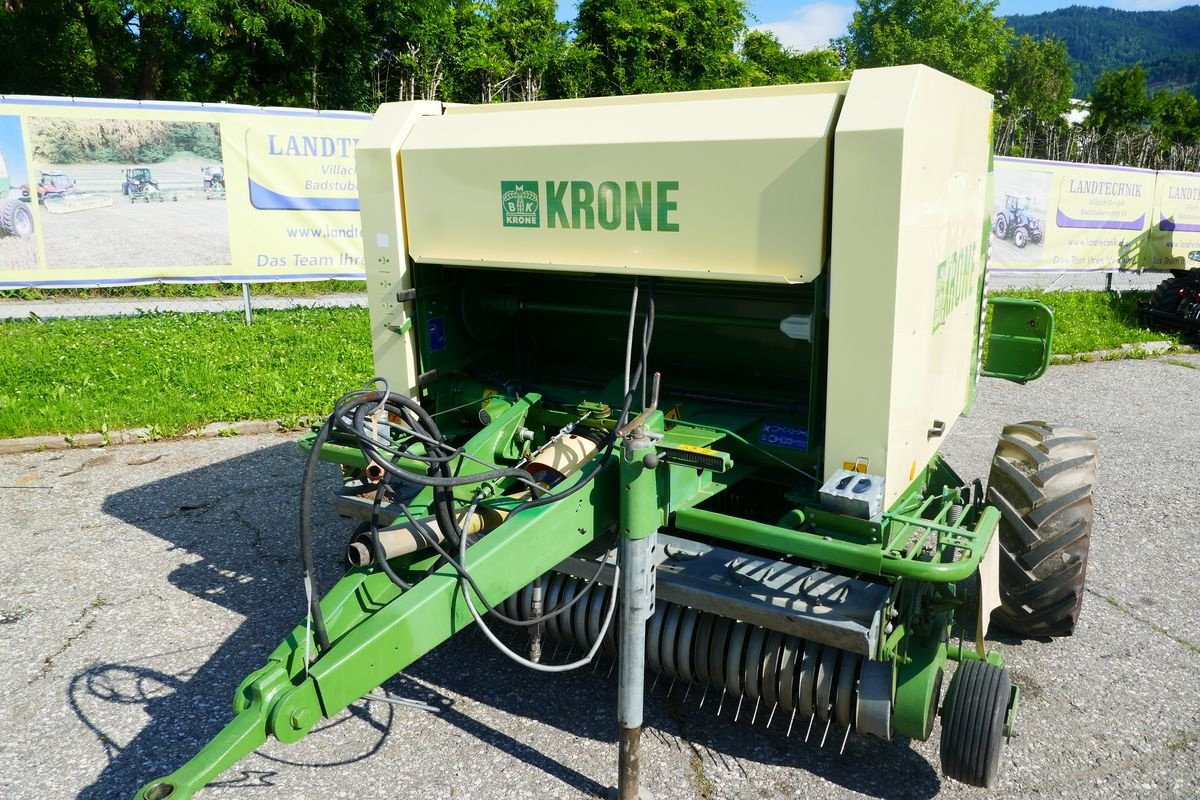 Rundballenpresse tip Krone RB 1250 MC, Gebrauchtmaschine in Villach (Poză 8)