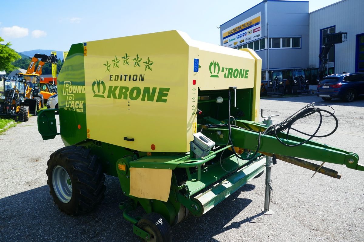 Rundballenpresse typu Krone RB 1250 MC, Gebrauchtmaschine v Villach (Obrázek 8)