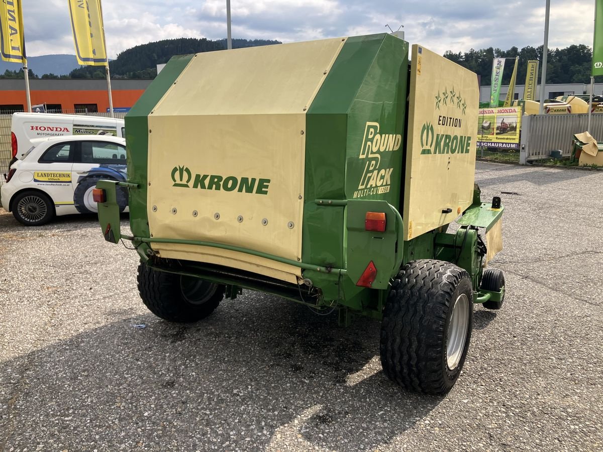 Rundballenpresse типа Krone RB 1250 MC, Gebrauchtmaschine в Villach (Фотография 3)