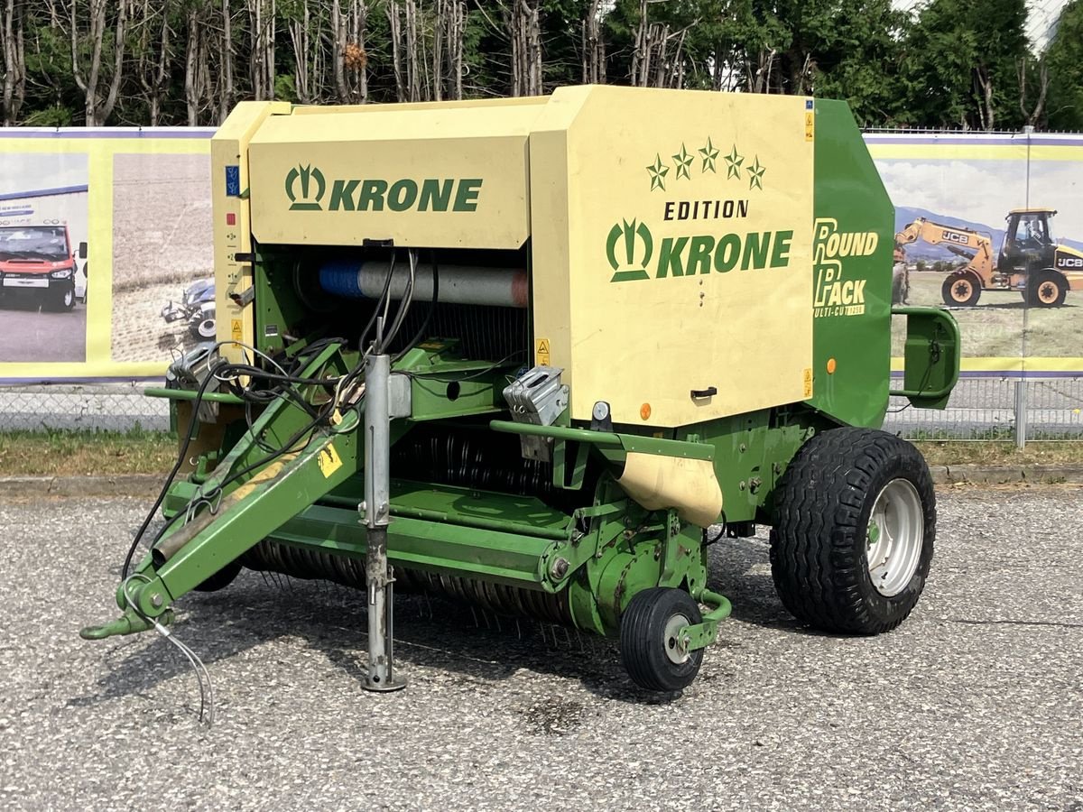 Rundballenpresse tip Krone RB 1250 MC, Gebrauchtmaschine in Villach (Poză 1)