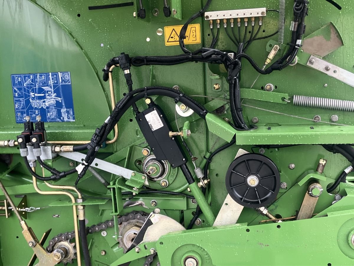 Rundballenpresse typu Krone RB 1250 MC, Gebrauchtmaschine w Villach (Zdjęcie 4)